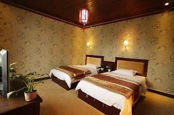 Bo Ai Inn- Lijiang Lijiang  Eksteriør bilde