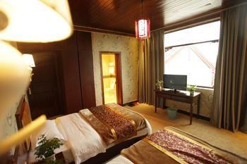 Bo Ai Inn- Lijiang Lijiang  Eksteriør bilde