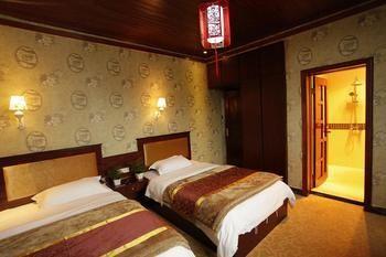 Bo Ai Inn- Lijiang Lijiang  Eksteriør bilde