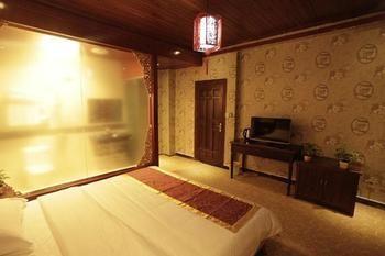 Bo Ai Inn- Lijiang Lijiang  Eksteriør bilde